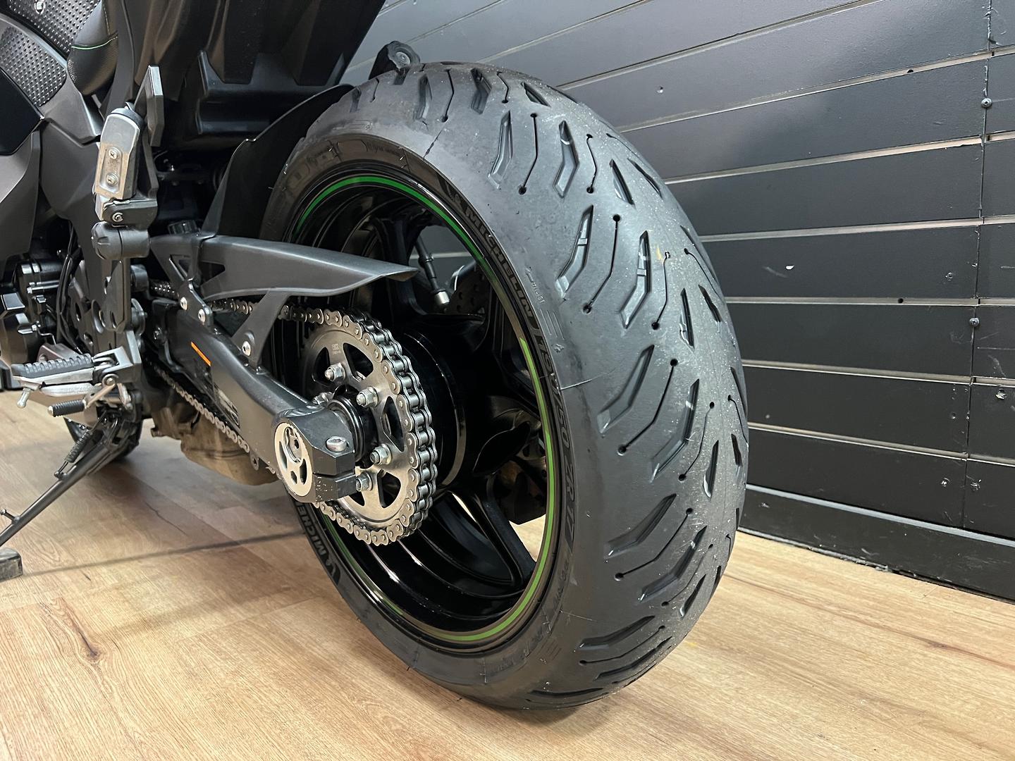 2021 KAWASAKI NINJA 1000SX SPORTS