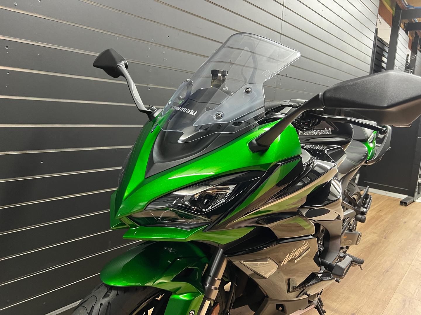 2021 KAWASAKI NINJA 1000SX SPORTS