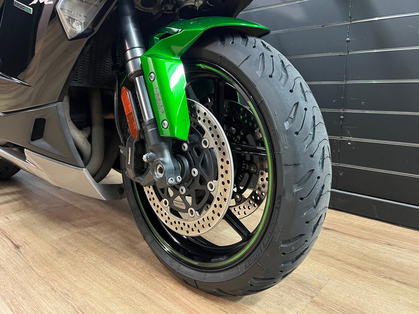 2021 KAWASAKI NINJA 1000SX SPORTS