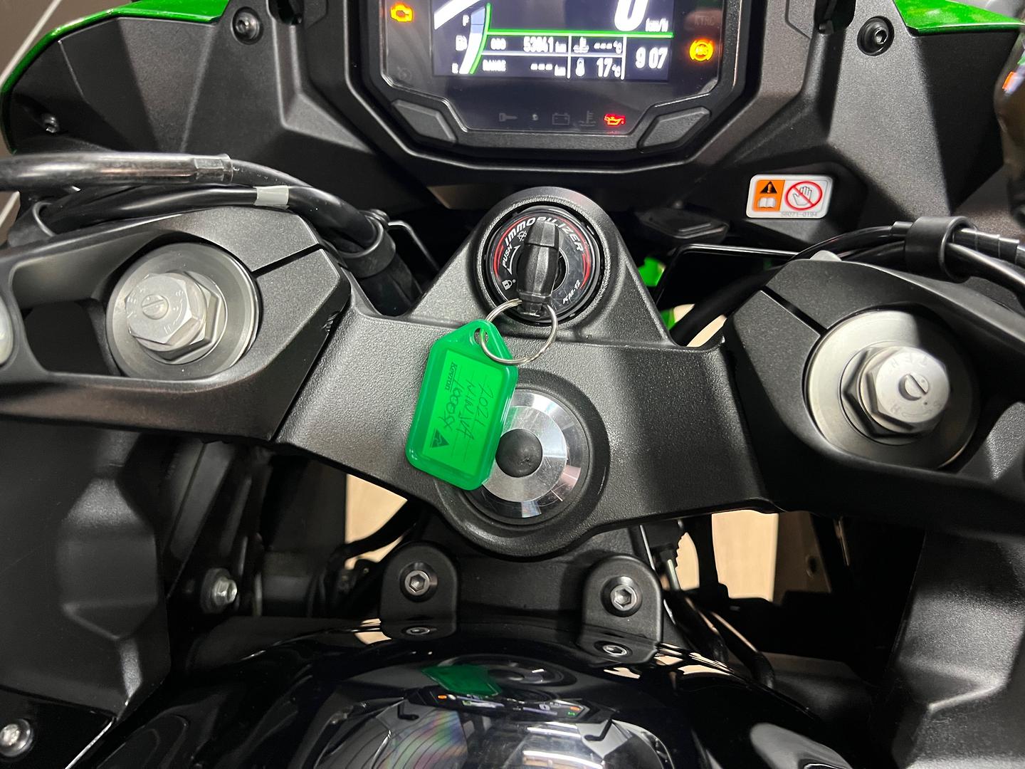 2021 KAWASAKI NINJA 1000SX SPORTS