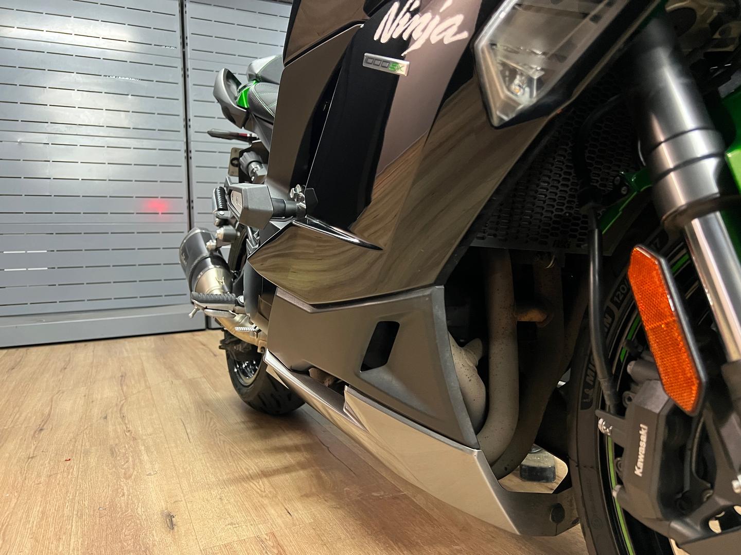 2021 KAWASAKI NINJA 1000SX SPORTS