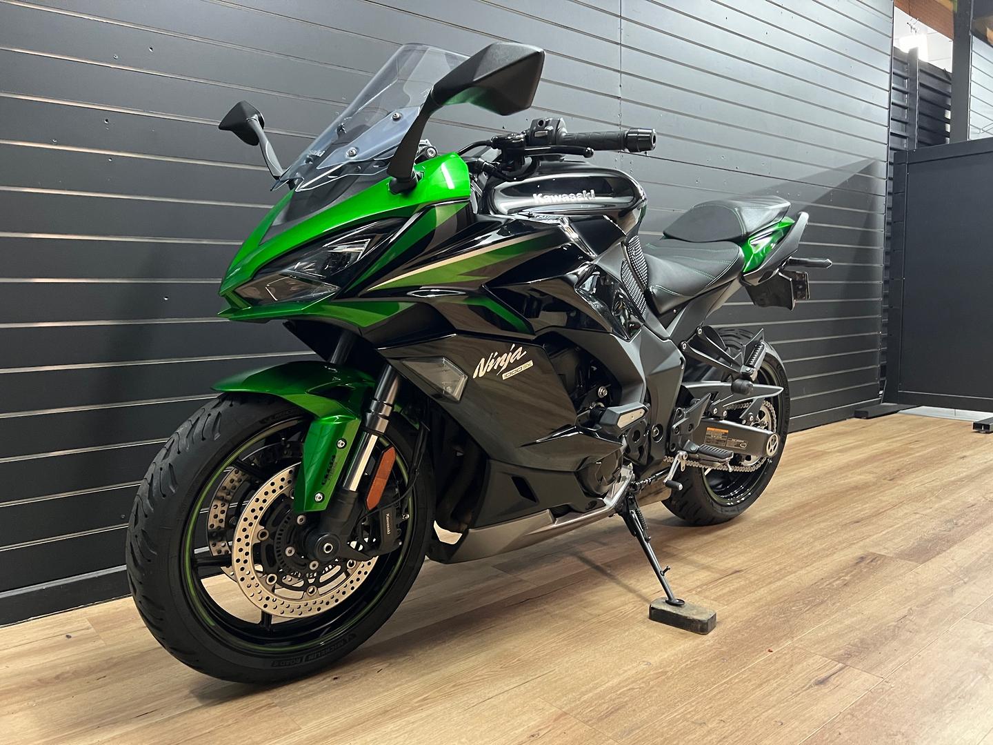 2021 KAWASAKI NINJA 1000SX SPORTS