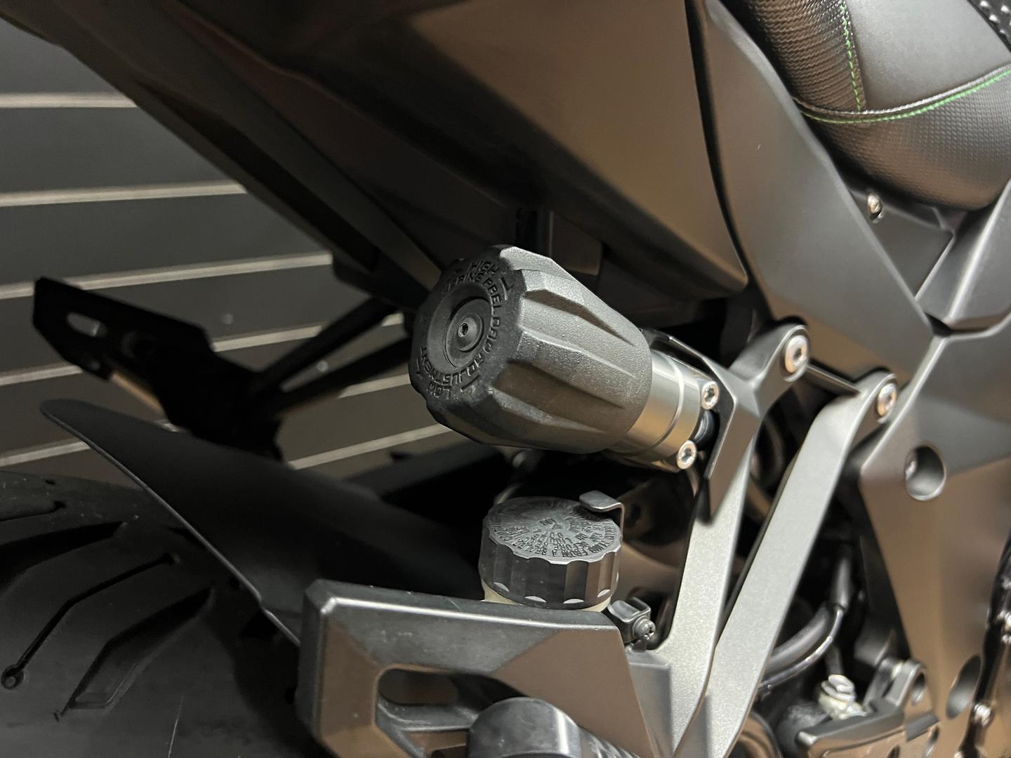 2021 KAWASAKI NINJA 1000SX SPORTS
