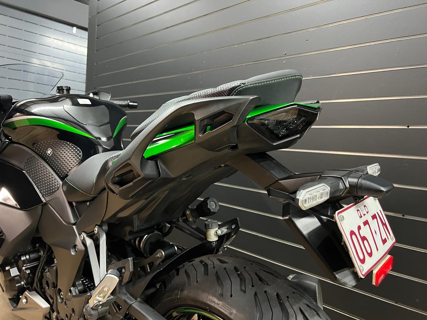 2021 KAWASAKI NINJA 1000SX SPORTS