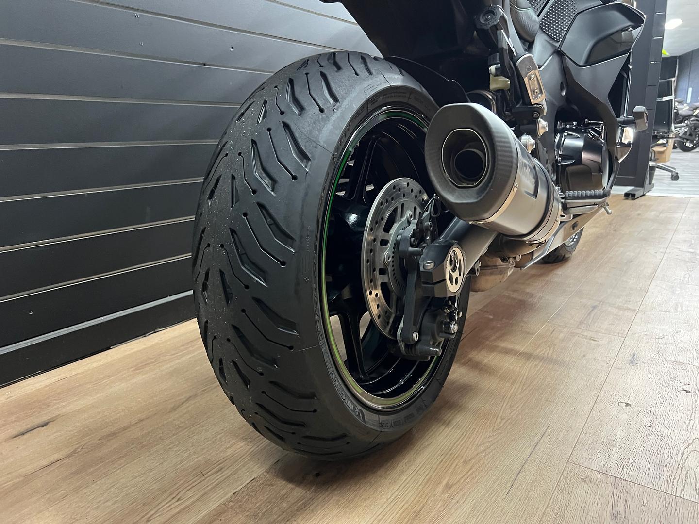 2021 KAWASAKI NINJA 1000SX SPORTS