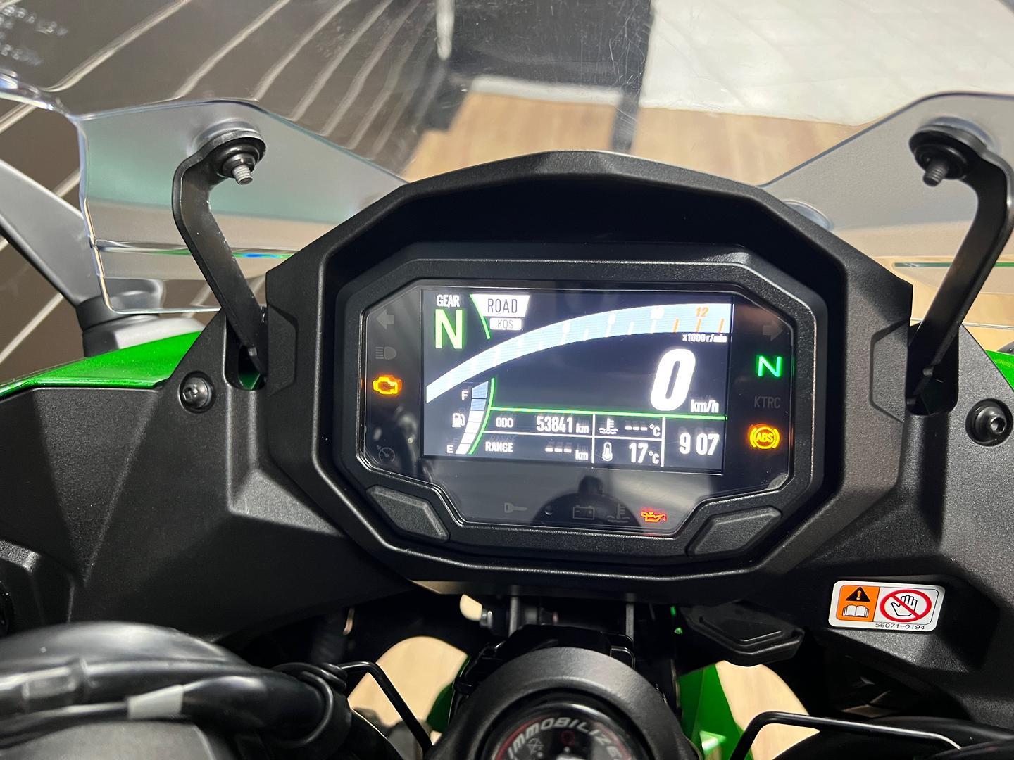 2021 KAWASAKI NINJA 1000SX SPORTS
