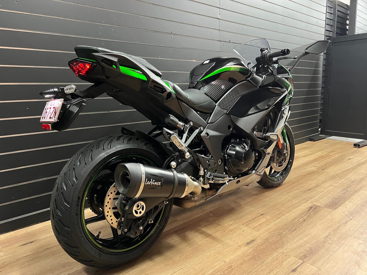 2021 KAWASAKI NINJA 1000SX SPORTS