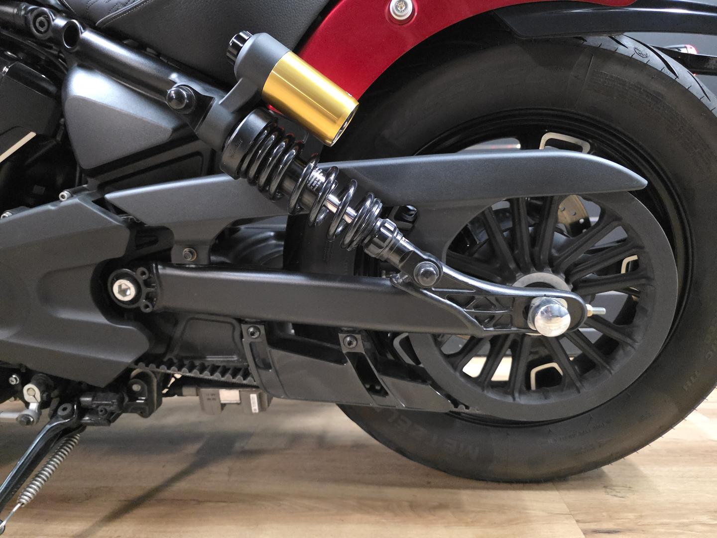2025 INDIAN SCOUT 101 CRUISER