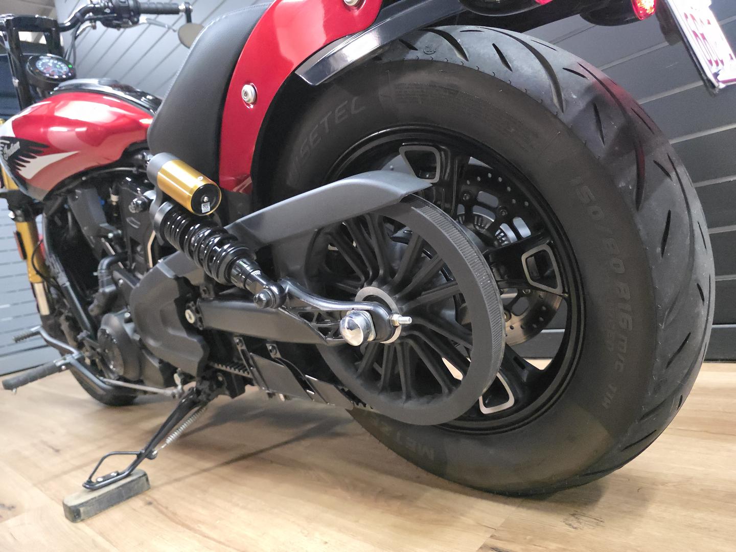 2025 INDIAN SCOUT 101 CRUISER