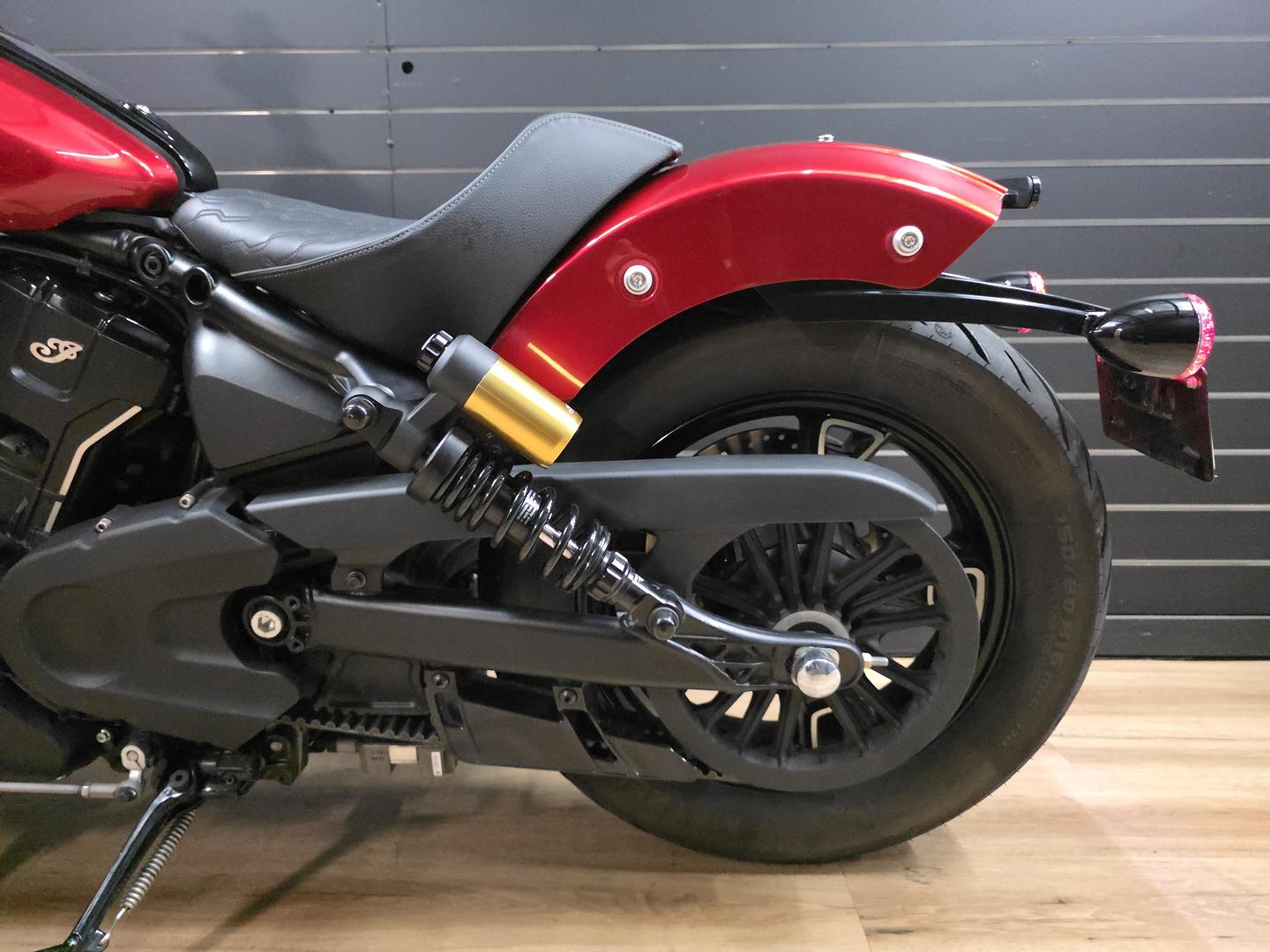 2025 INDIAN SCOUT 101 CRUISER