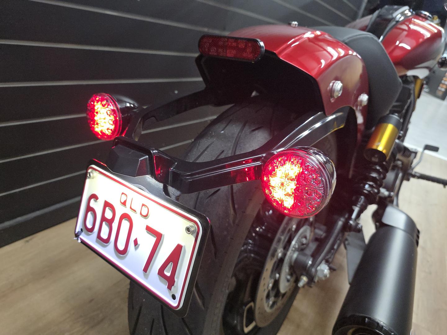 2025 INDIAN SCOUT 101 CRUISER