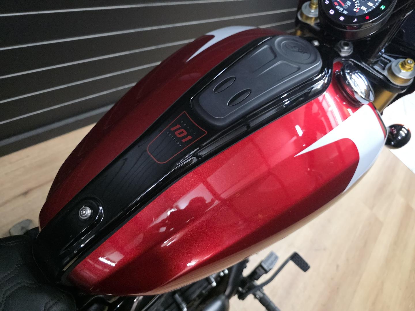 2025 INDIAN SCOUT 101 CRUISER