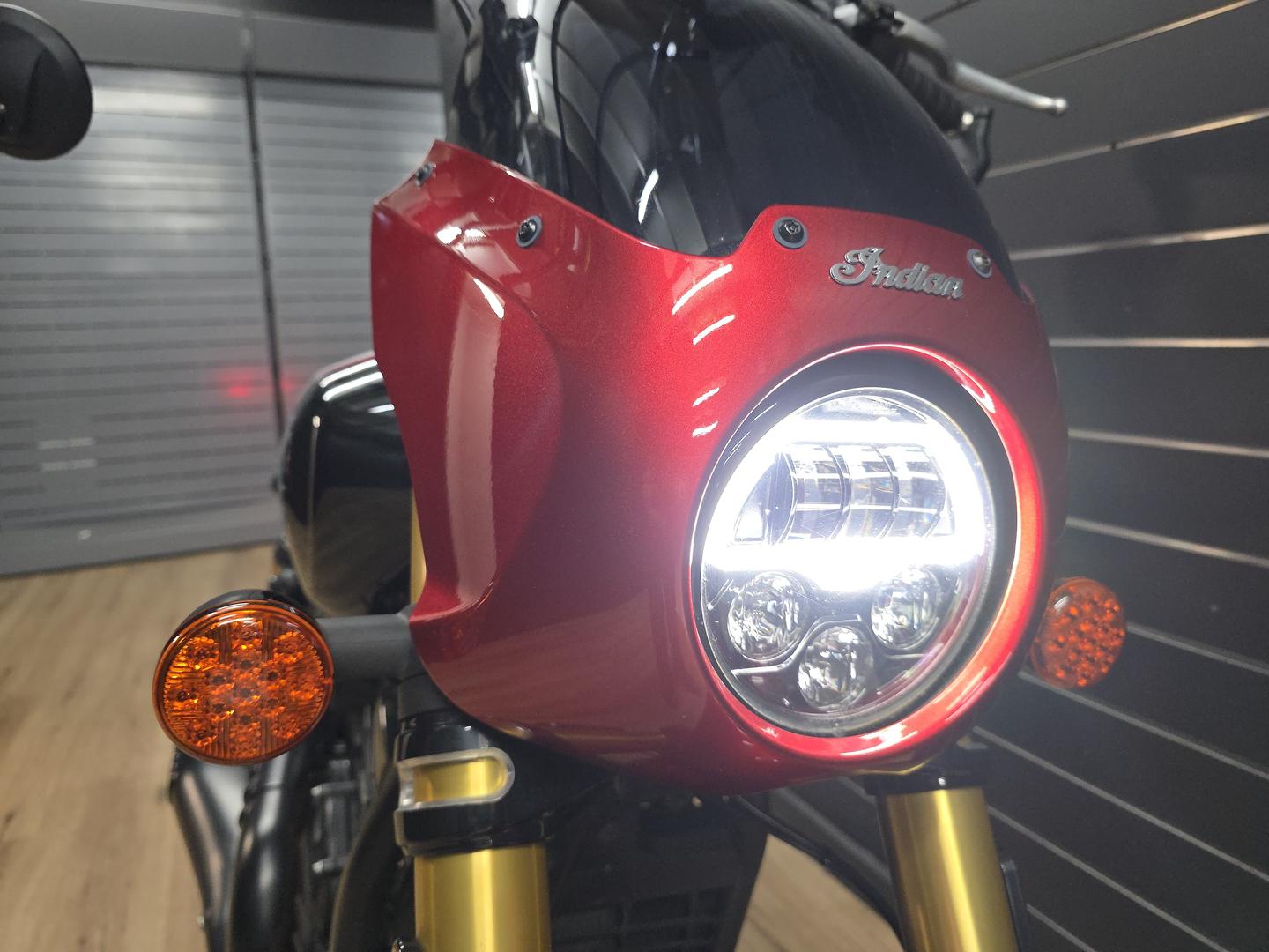 2025 INDIAN SCOUT 101 CRUISER