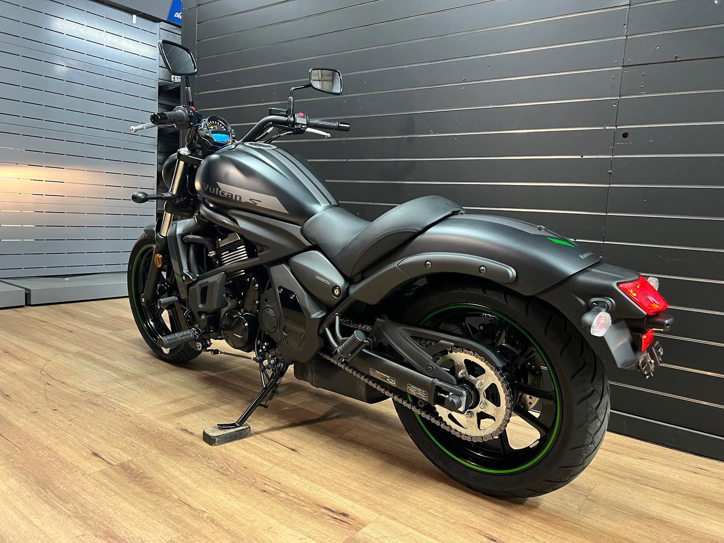 2023 KAWASAKI VULCAN S CRUISER