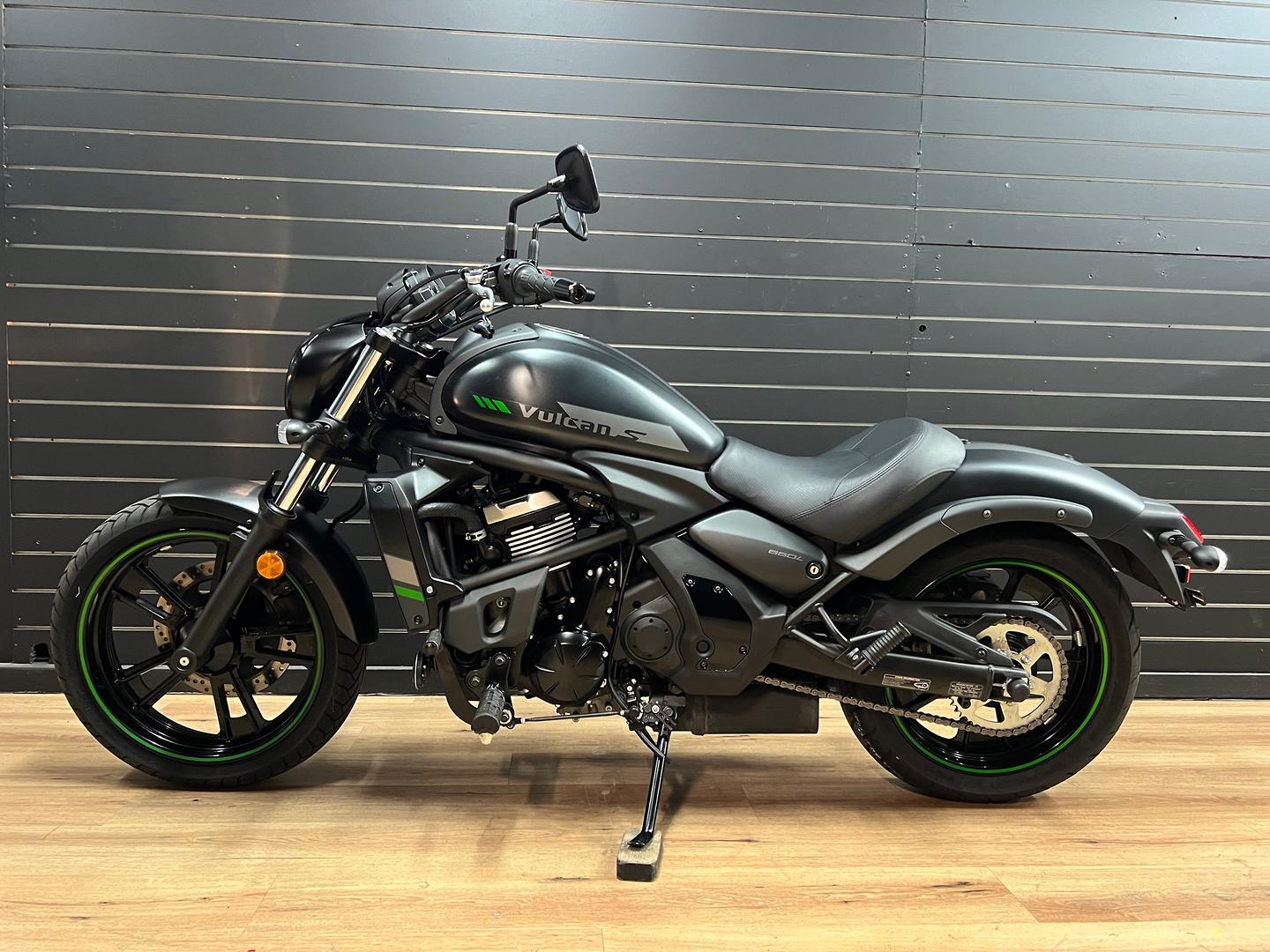 2023 KAWASAKI VULCAN S CRUISER