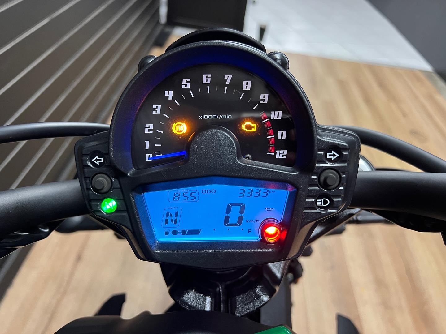 2023 KAWASAKI VULCAN S CRUISER