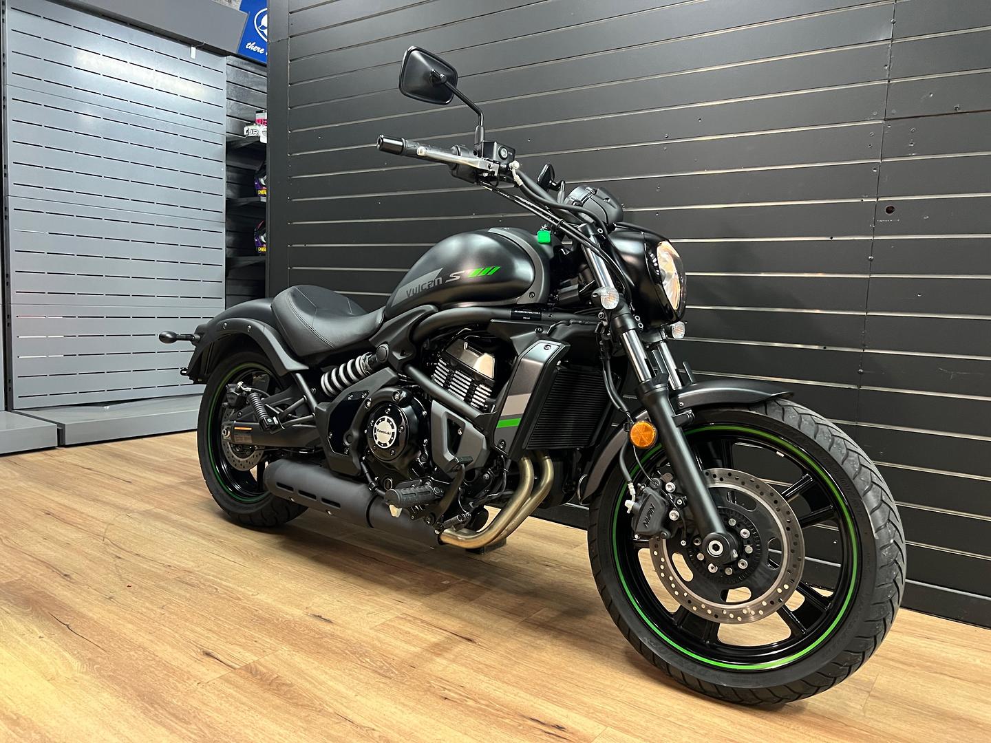 2023 KAWASAKI VULCAN S CRUISER