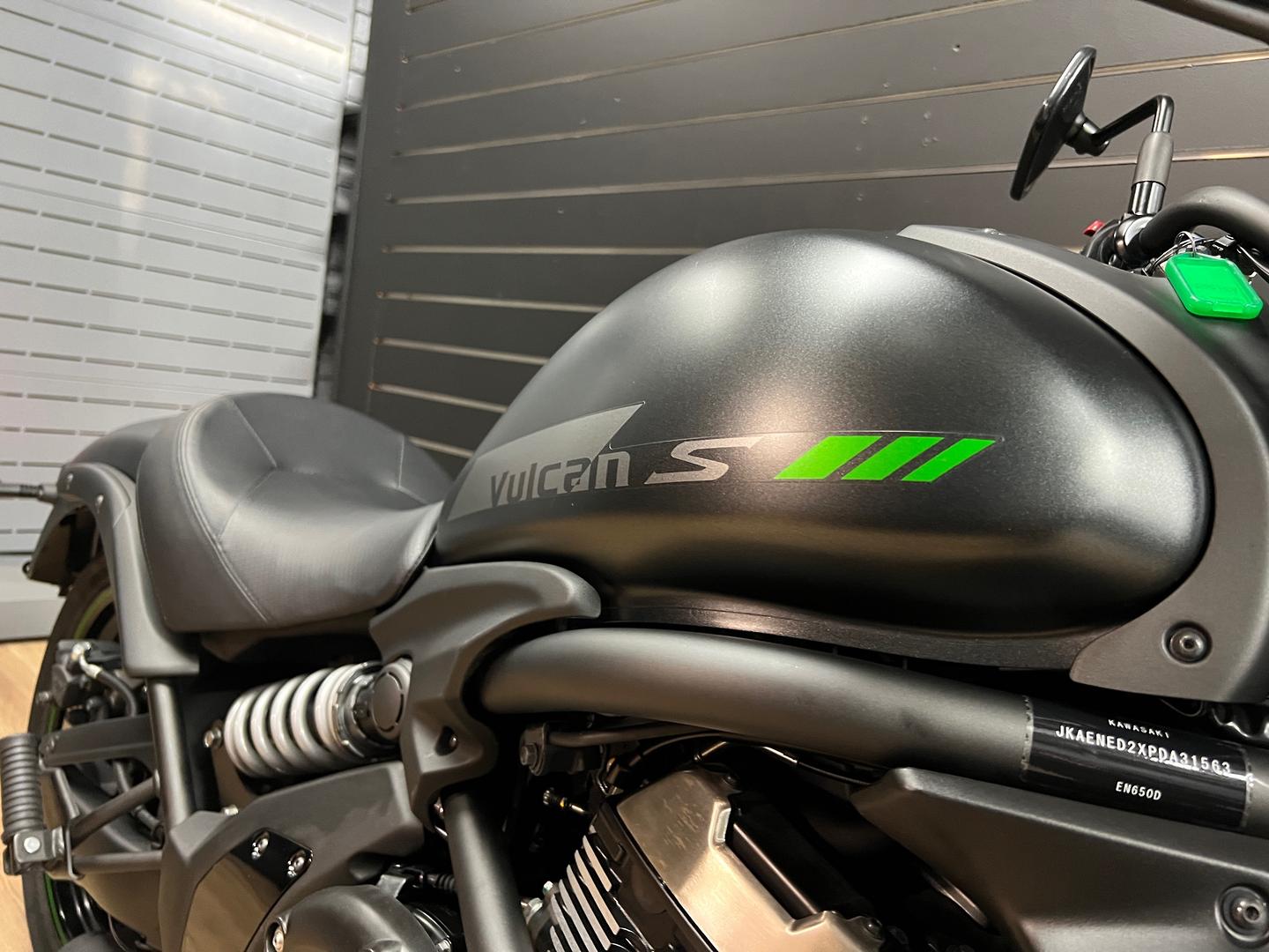2023 KAWASAKI VULCAN S CRUISER