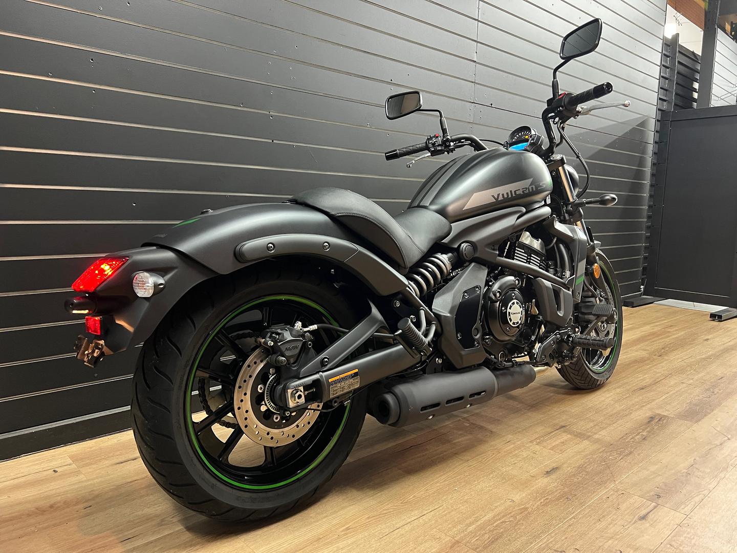2023 KAWASAKI VULCAN S CRUISER
