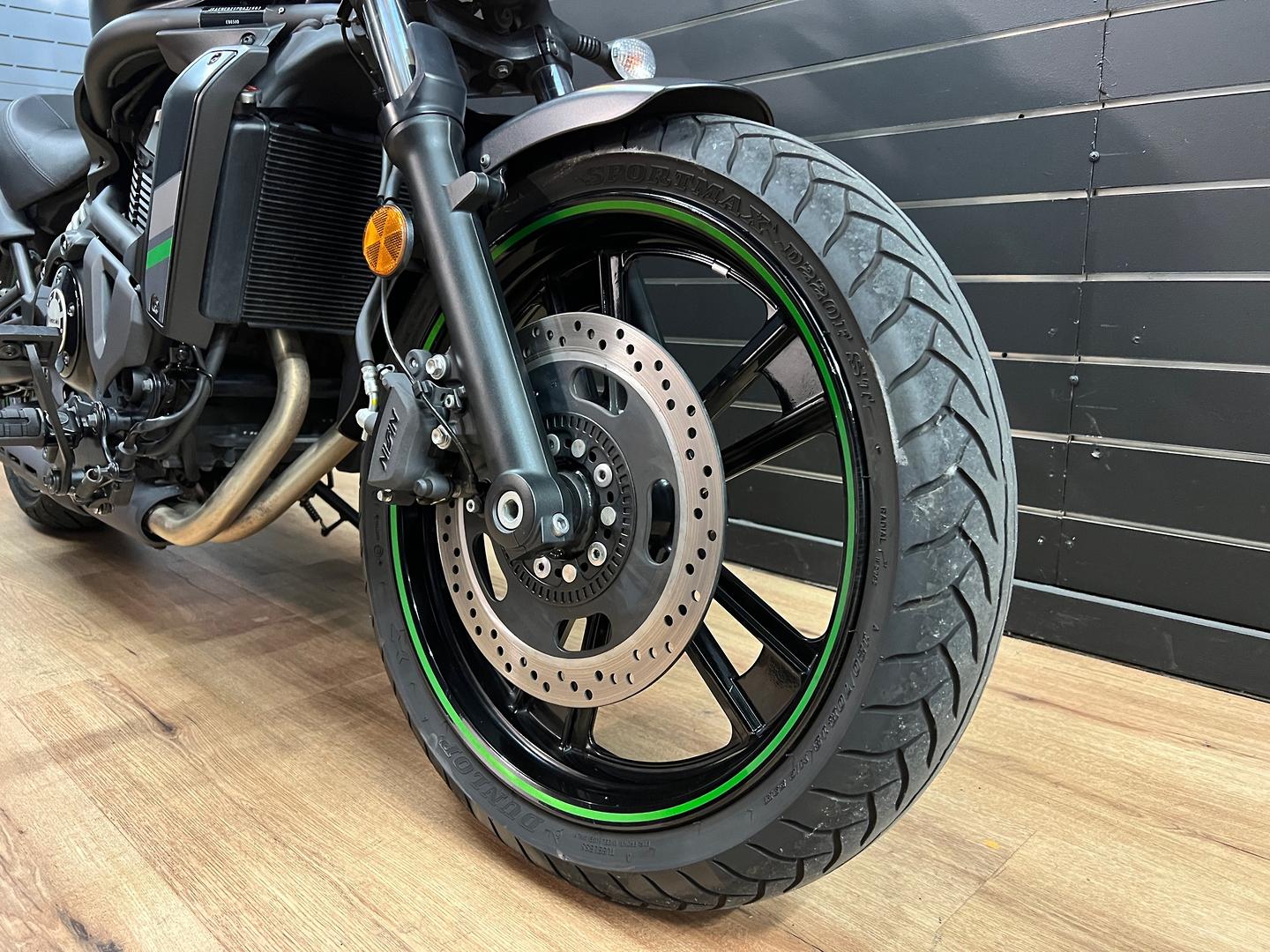 2023 KAWASAKI VULCAN S CRUISER