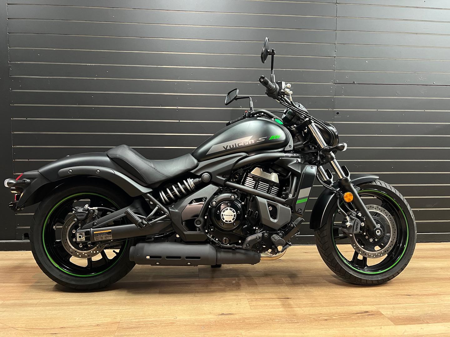 2023 KAWASAKI VULCAN S CRUISER