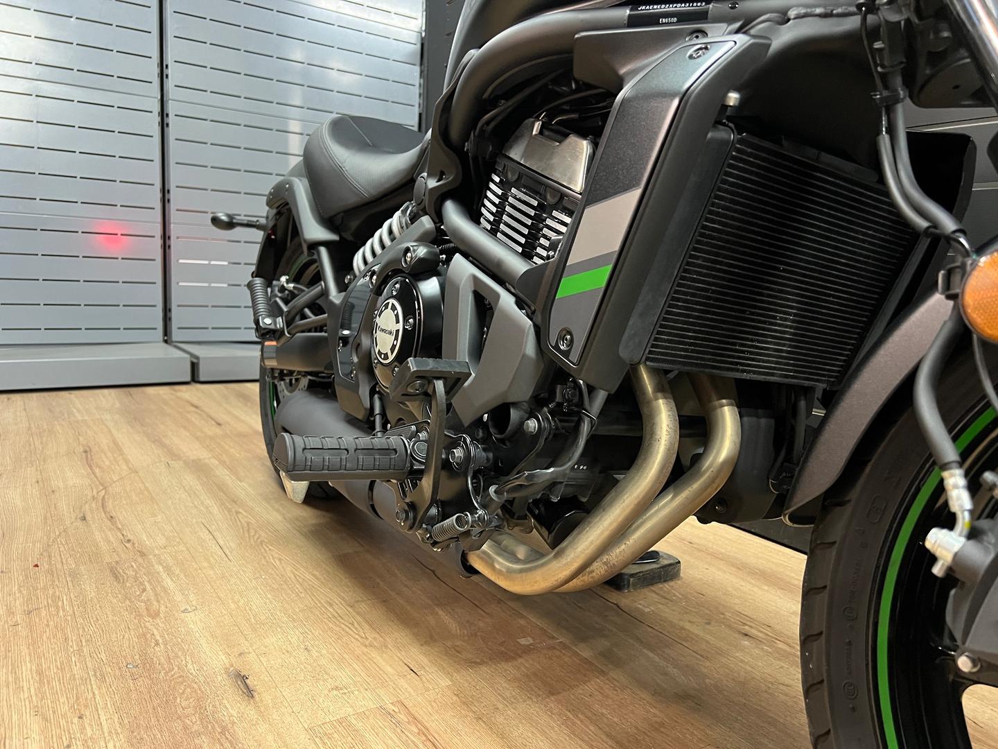 2023 KAWASAKI VULCAN S CRUISER