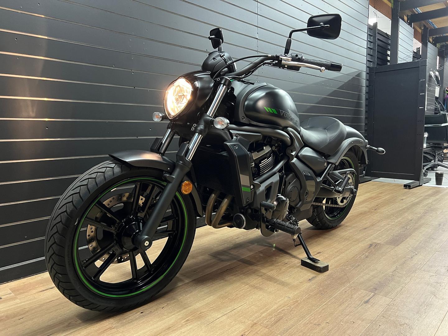 2023 KAWASAKI VULCAN S CRUISER