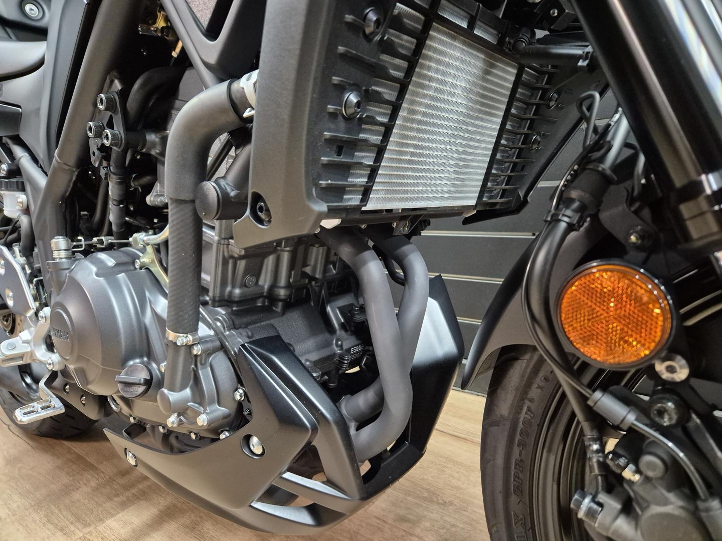 2025 YAMAHA MT-03 (MT03LA) (ABS) SPORTS