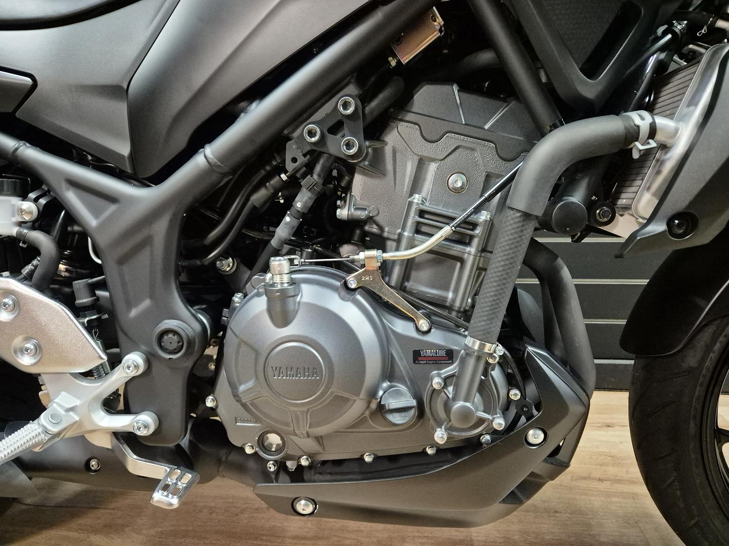 2025 YAMAHA MT-03 (MT03LA) (ABS) SPORTS