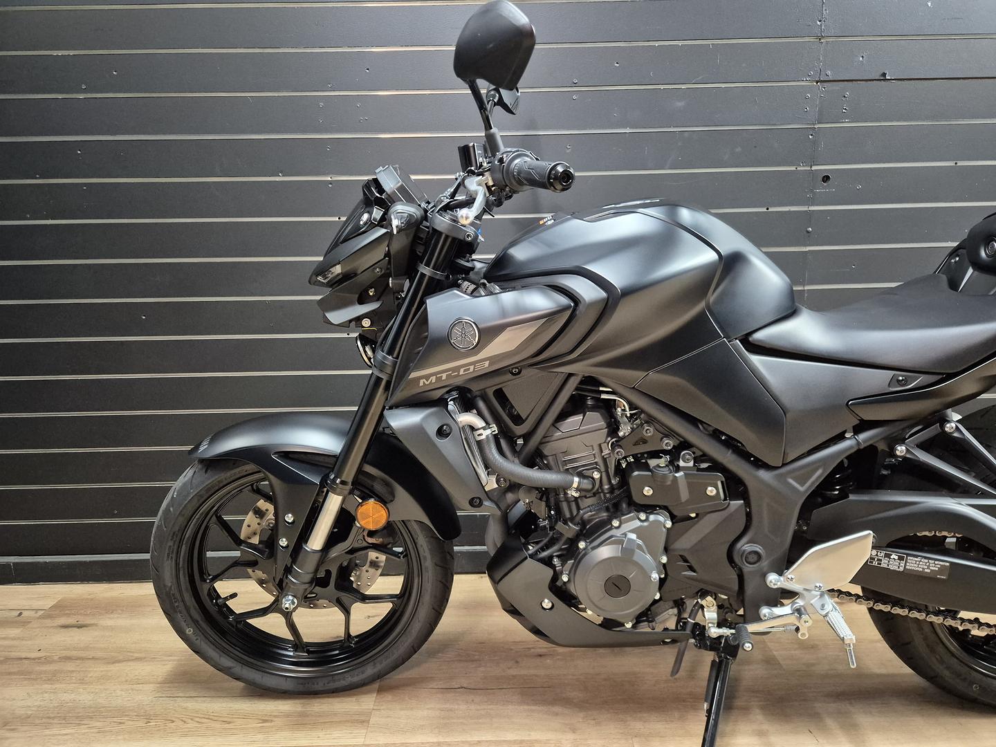 2025 YAMAHA MT-03 (MT03LA) (ABS) SPORTS