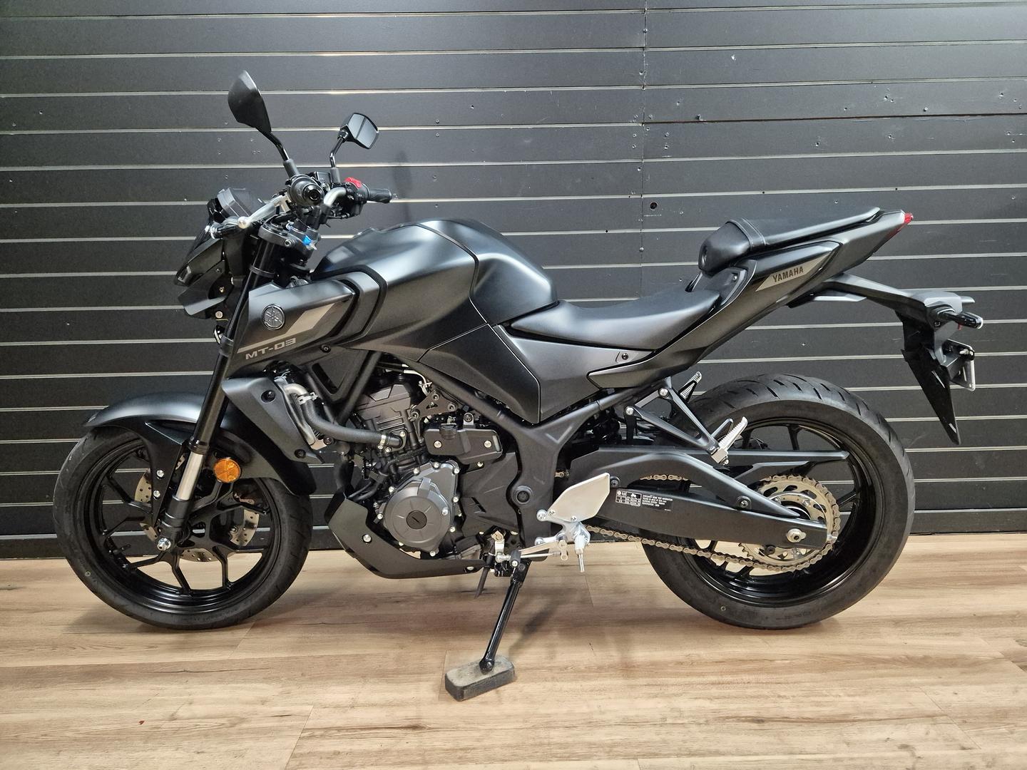 2025 YAMAHA MT-03 (MT03LA) (ABS) SPORTS