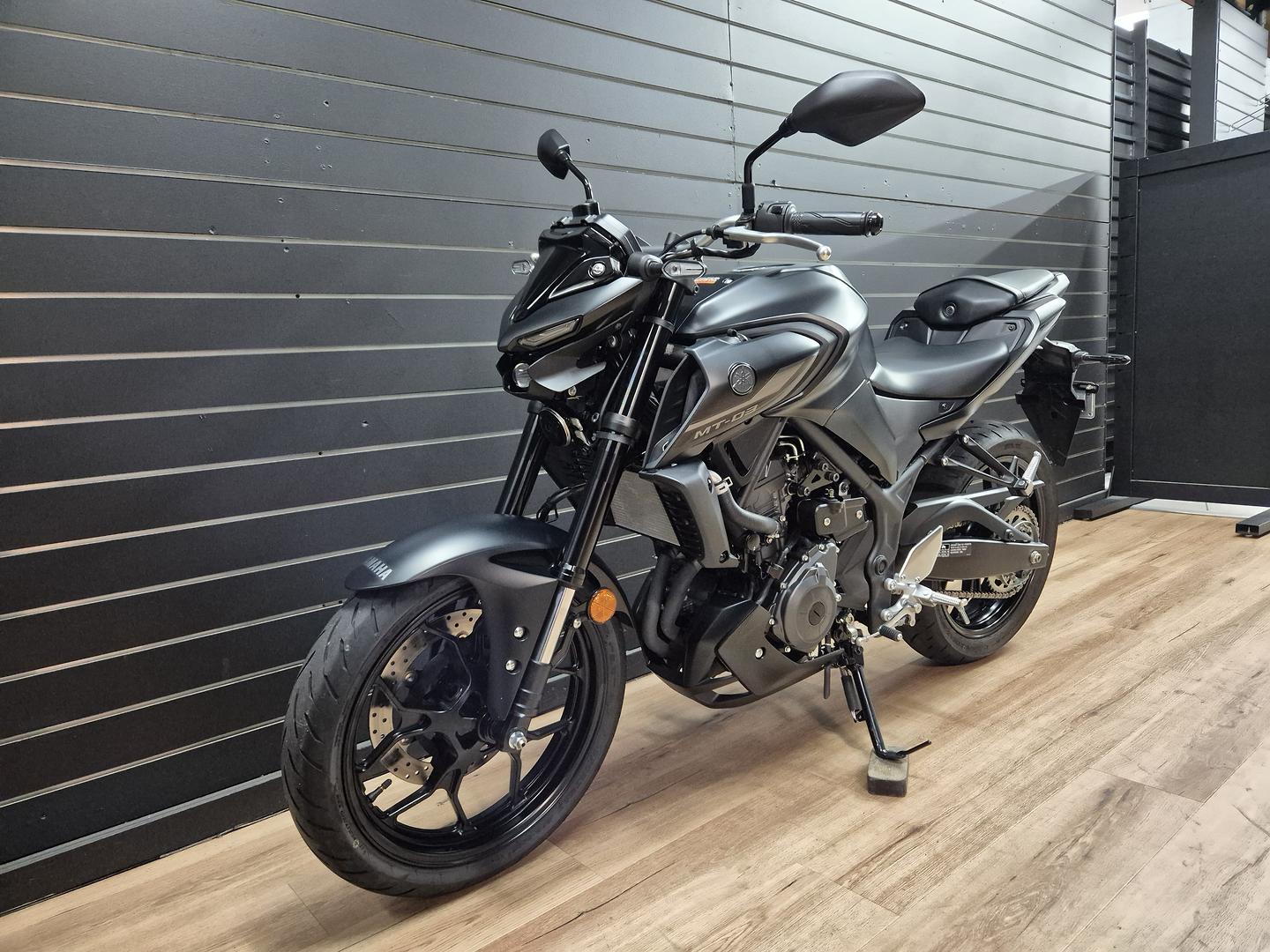 2025 YAMAHA MT-03 (MT03LA) (ABS) SPORTS