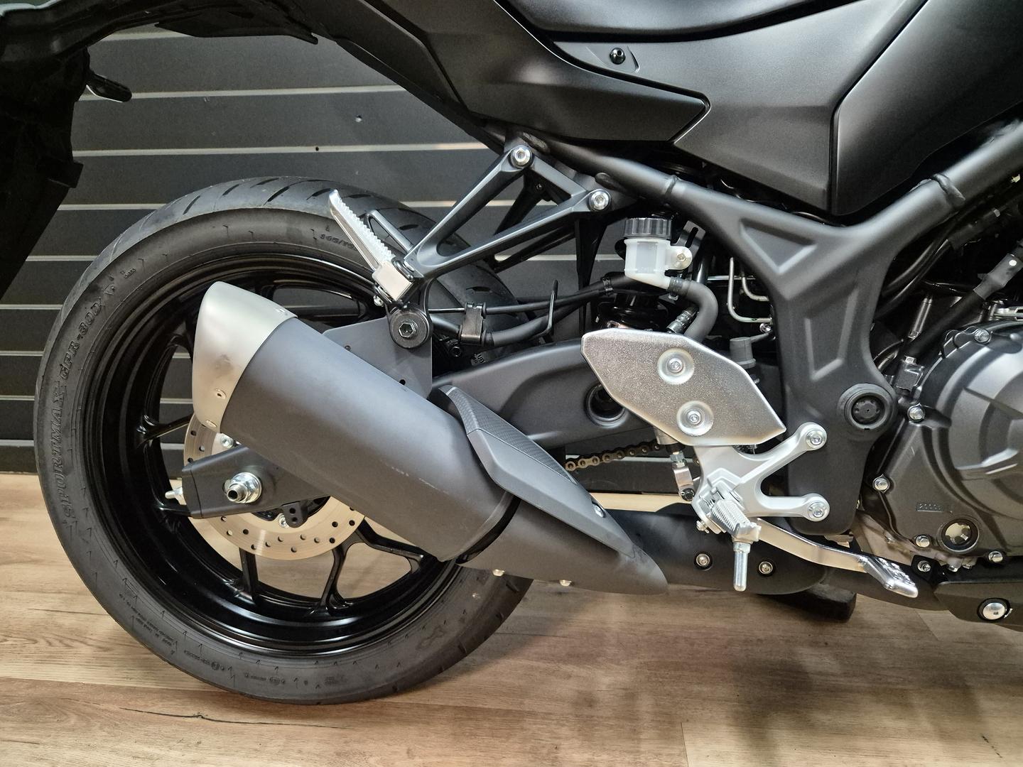 2025 YAMAHA MT-03 (MT03LA) (ABS) SPORTS