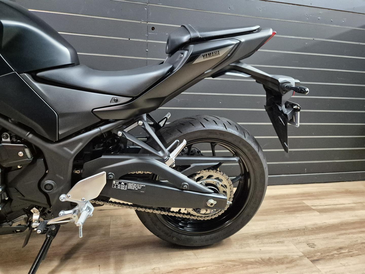 2025 YAMAHA MT-03 (MT03LA) (ABS) SPORTS