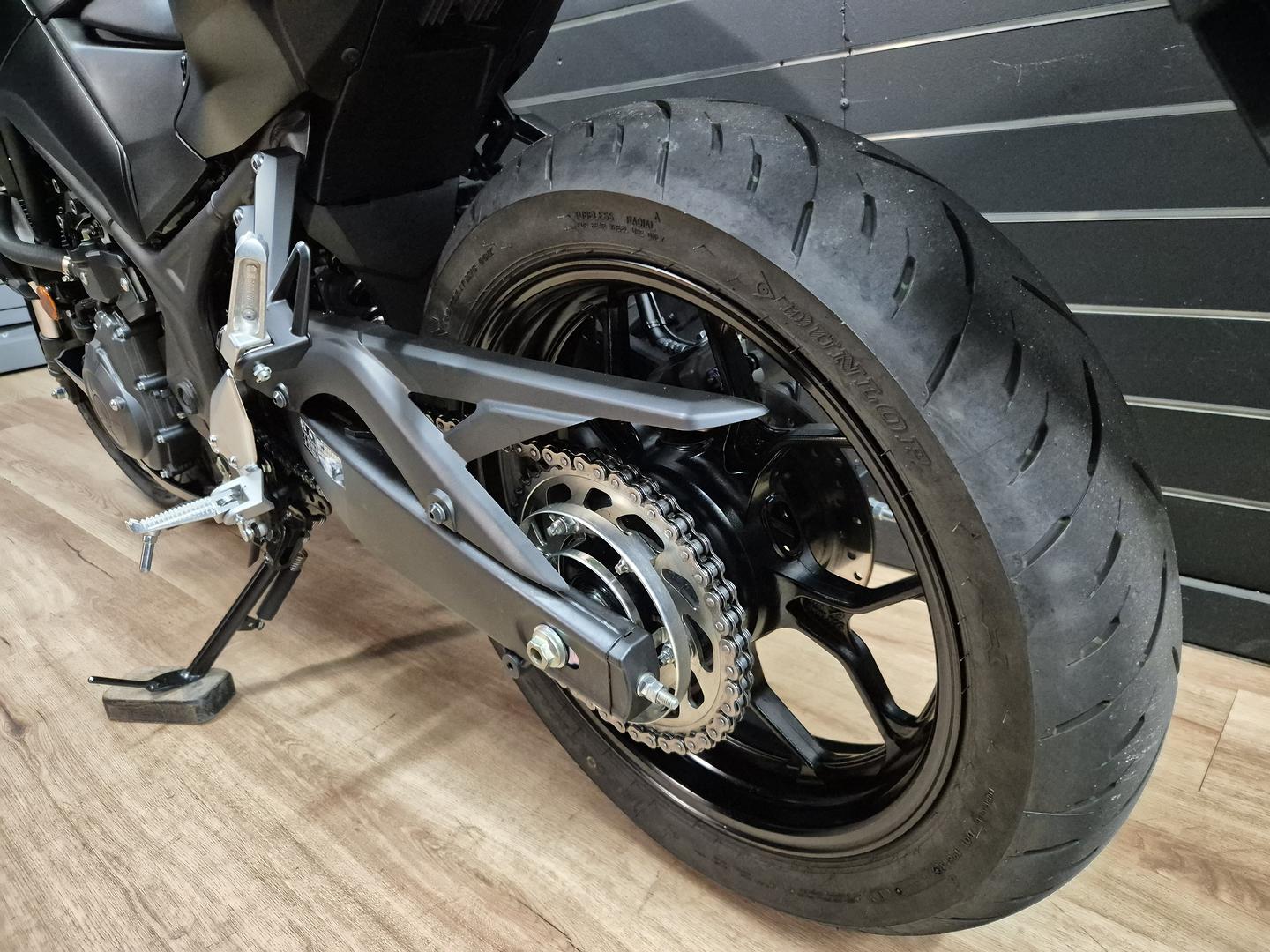 2025 YAMAHA MT-03 (MT03LA) (ABS) SPORTS