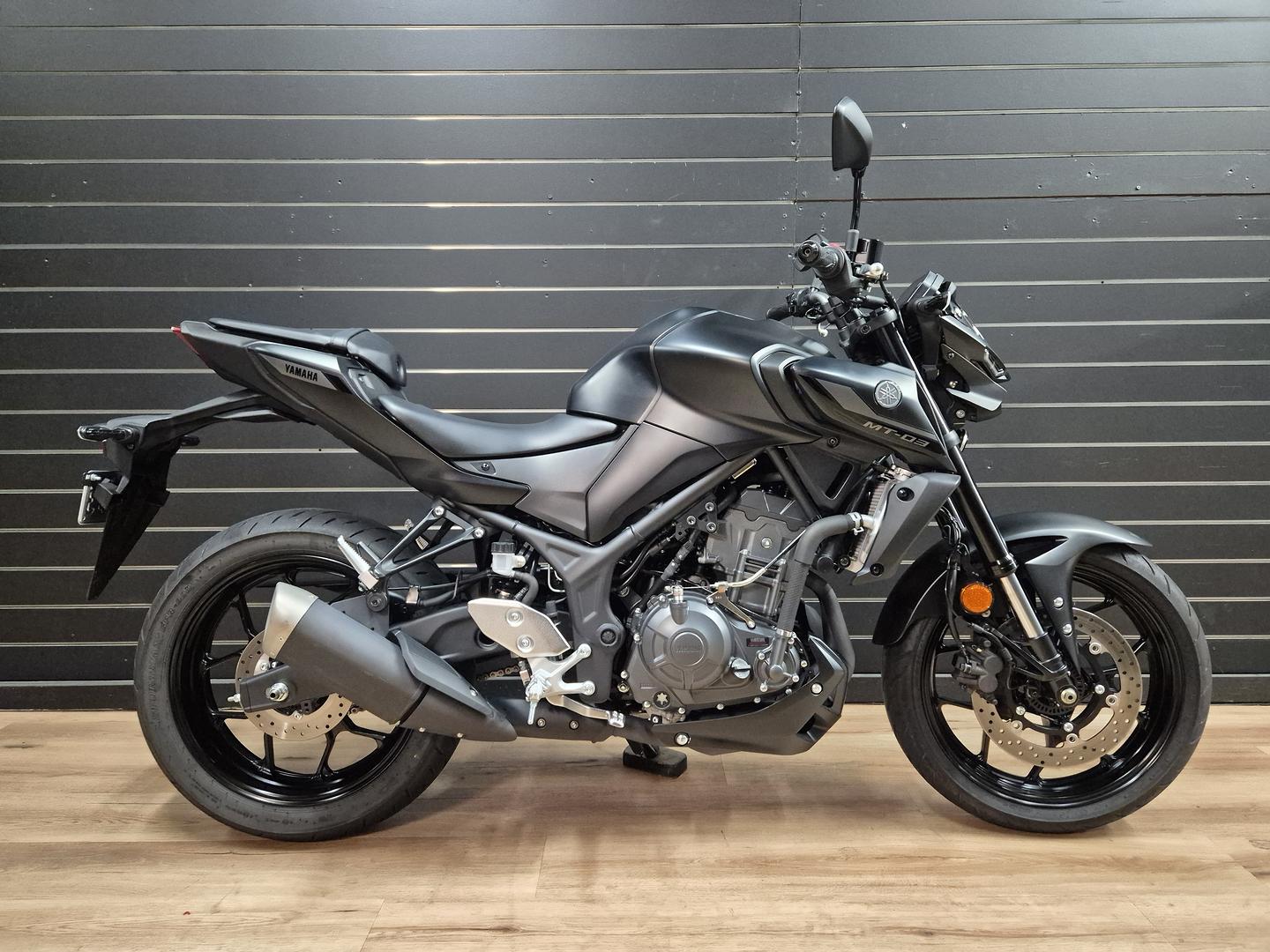 2025 YAMAHA MT-03 (MT03LA) (ABS) SPORTS