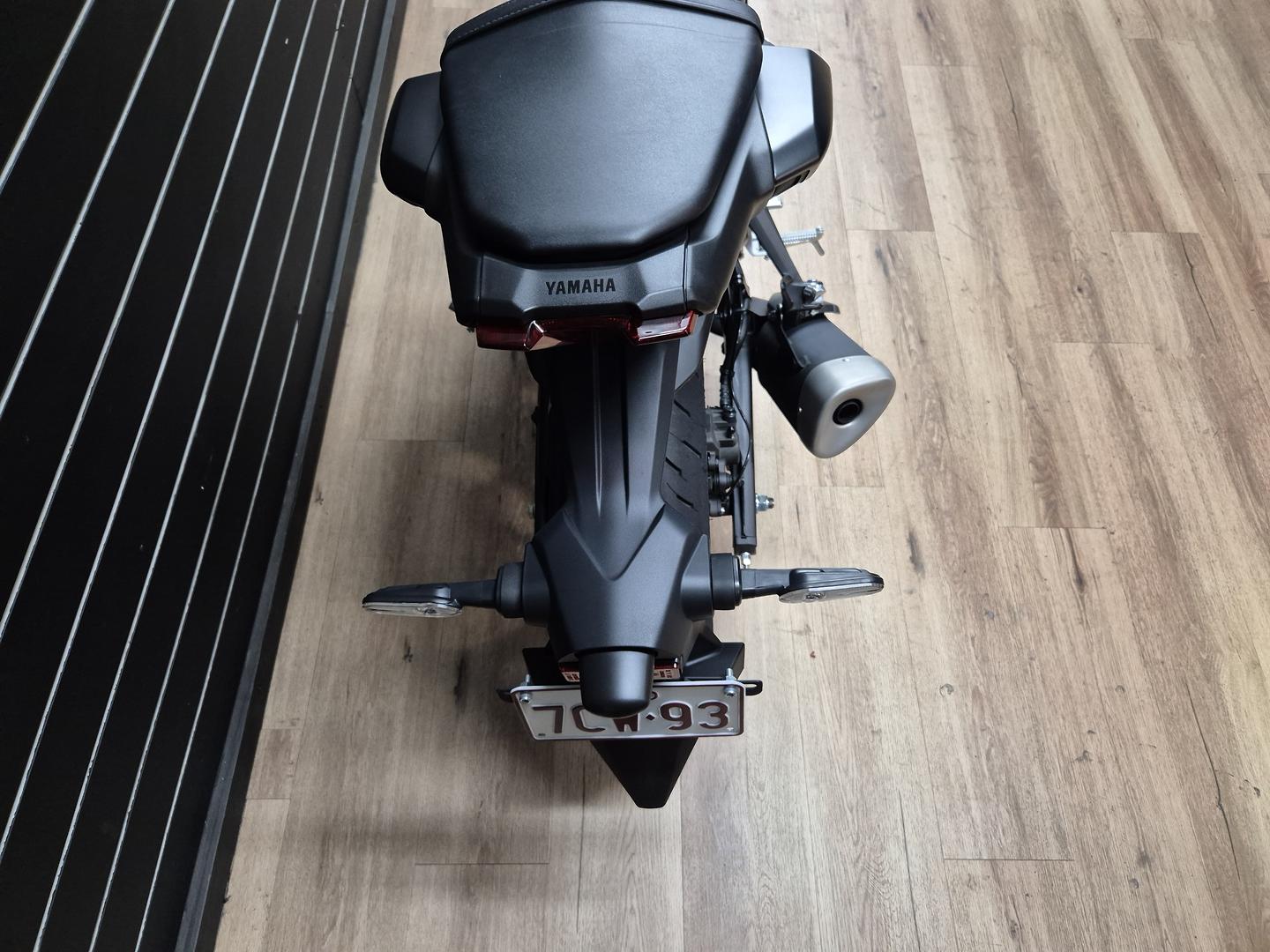 2025 YAMAHA MT-03 (MT03LA) (ABS) SPORTS