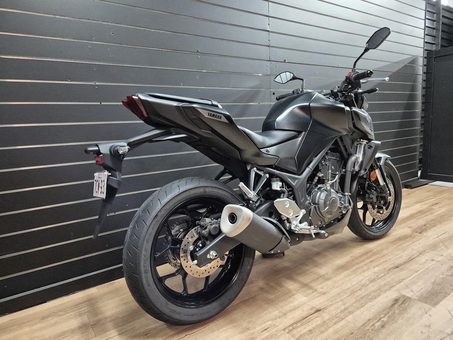 2025 YAMAHA MT-03 (MT03LA) (ABS) SPORTS
