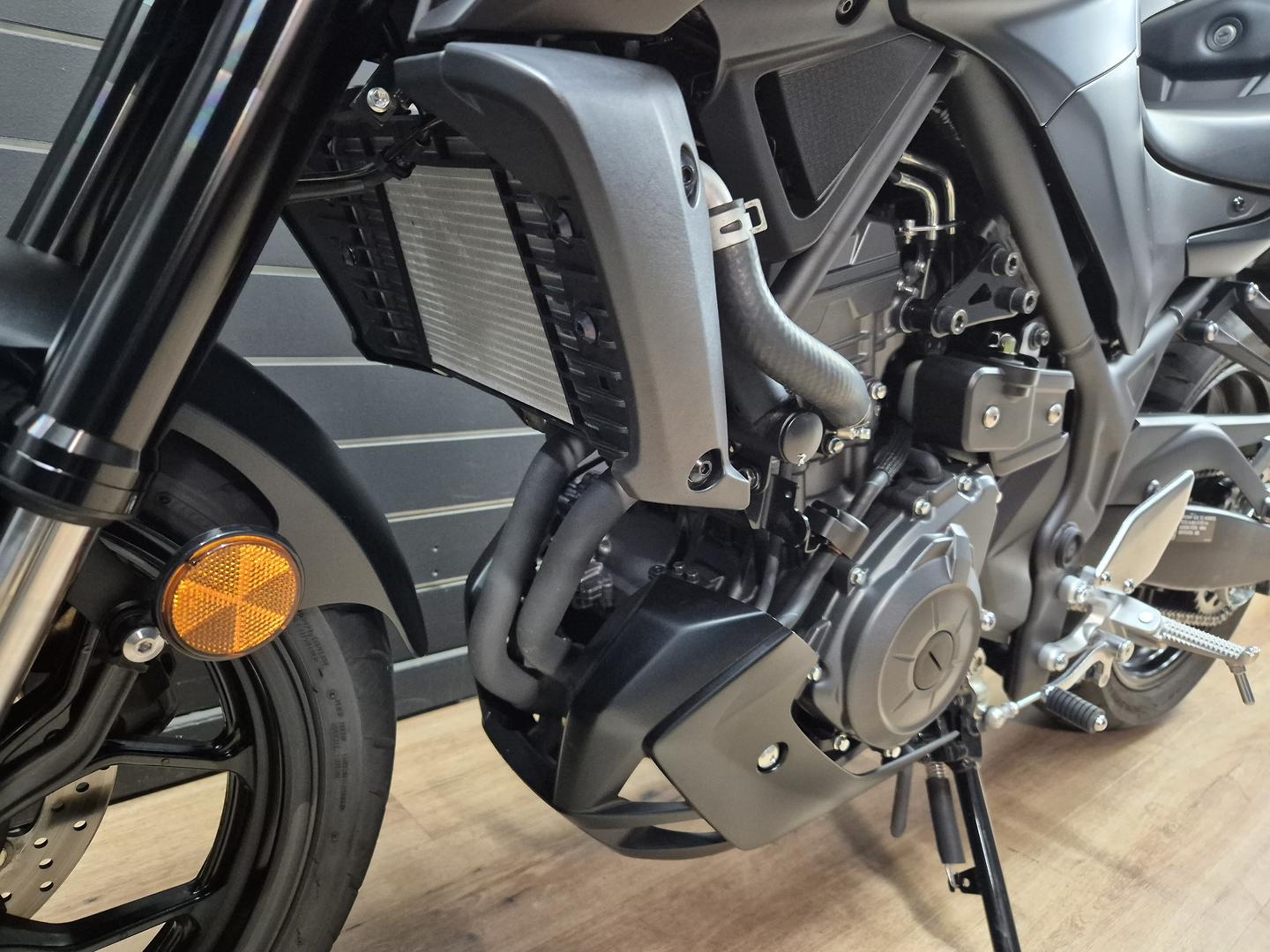 2025 YAMAHA MT-03 (MT03LA) (ABS) SPORTS