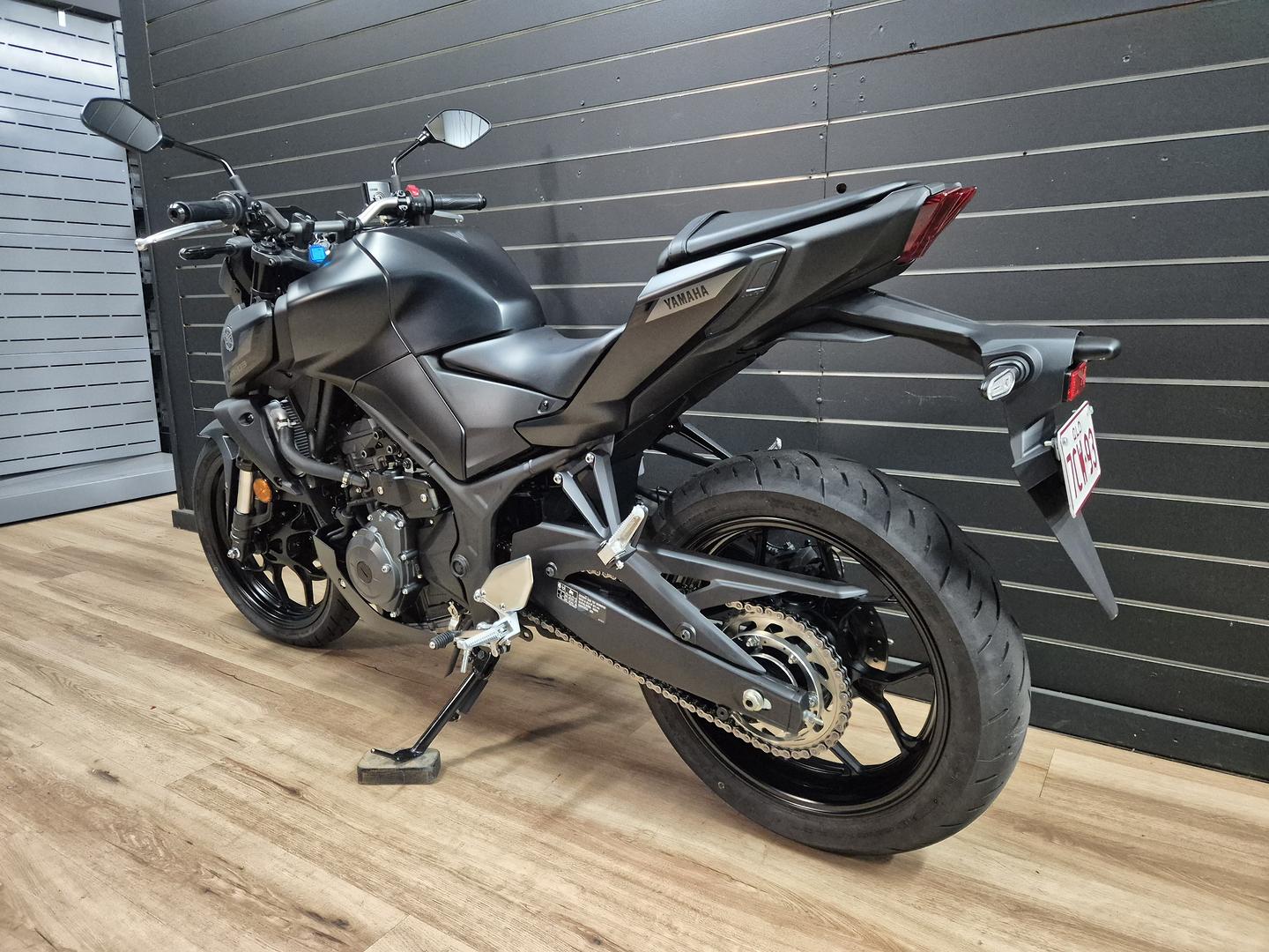 2025 YAMAHA MT-03 (MT03LA) (ABS) SPORTS