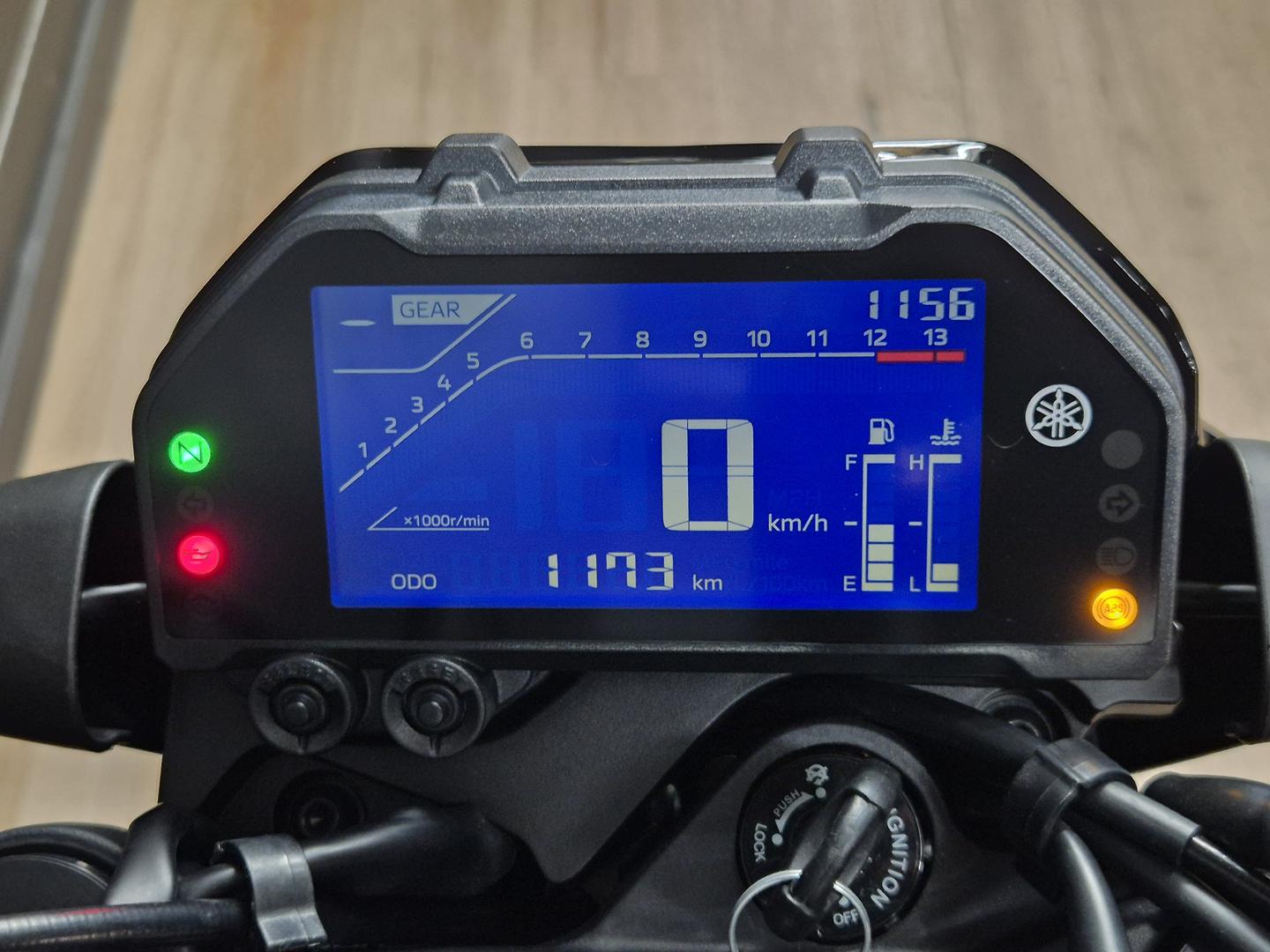 2025 YAMAHA MT-03 (MT03LA) (ABS) SPORTS