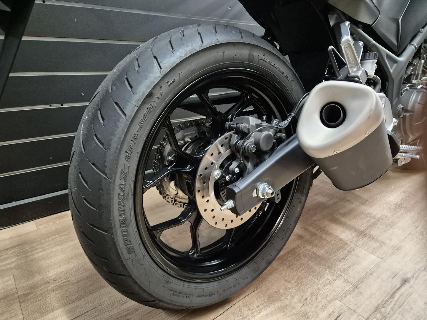 2025 YAMAHA MT-03 (MT03LA) (ABS) SPORTS