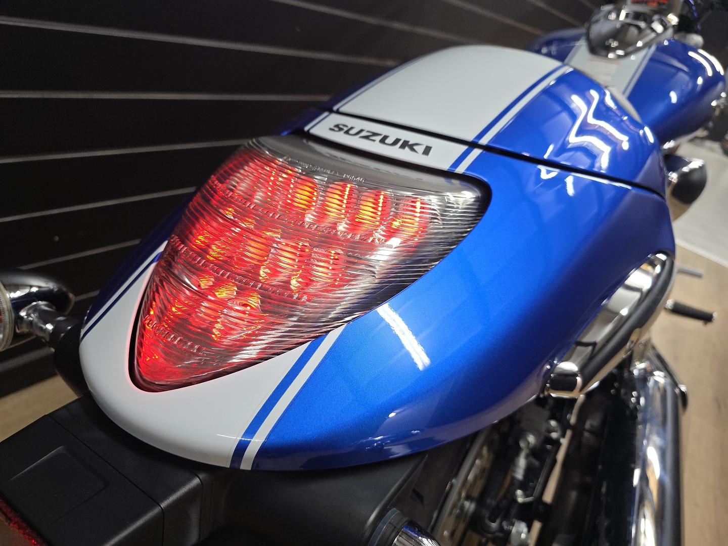 2011 SUZUKI VZR 1800 BOULEVARD (M109R) CRUISER