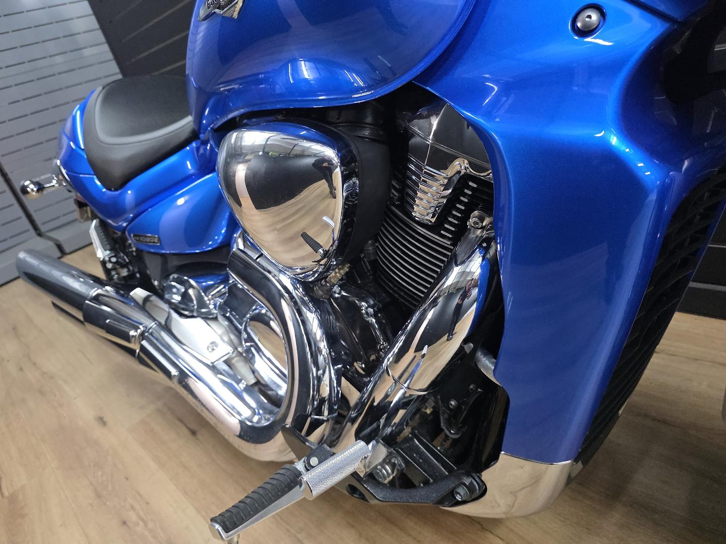 2011 SUZUKI VZR 1800 BOULEVARD (M109R) CRUISER