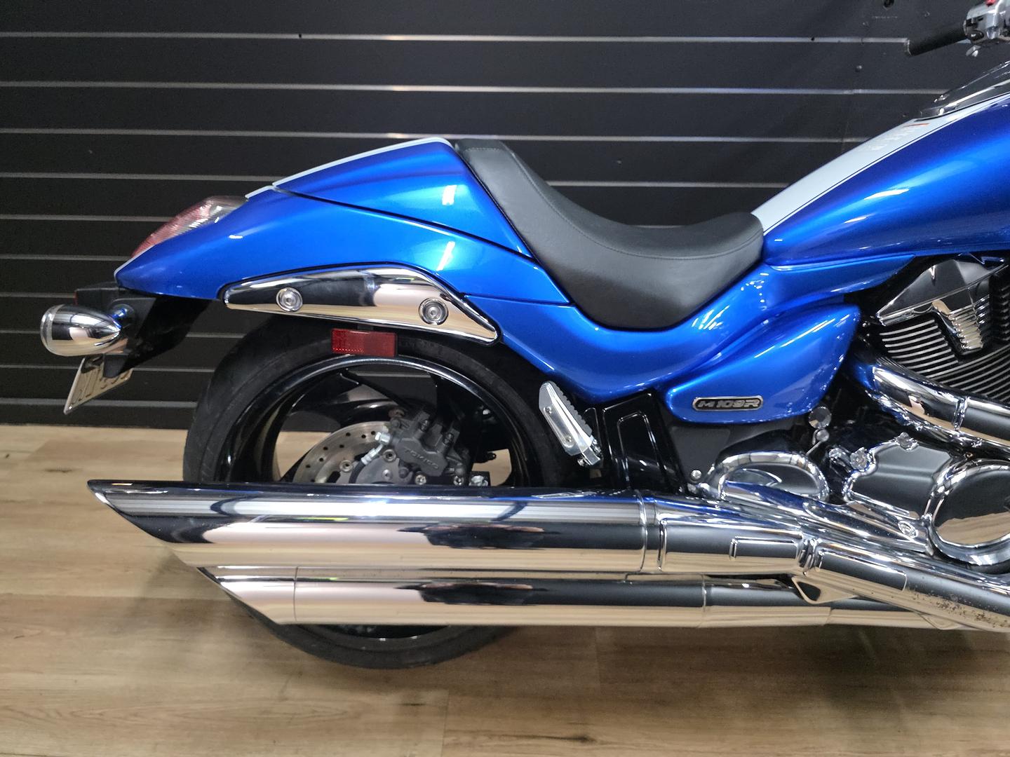 2011 SUZUKI VZR 1800 BOULEVARD (M109R) CRUISER