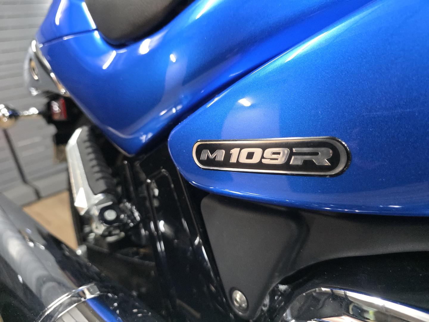 2011 SUZUKI VZR 1800 BOULEVARD (M109R) CRUISER