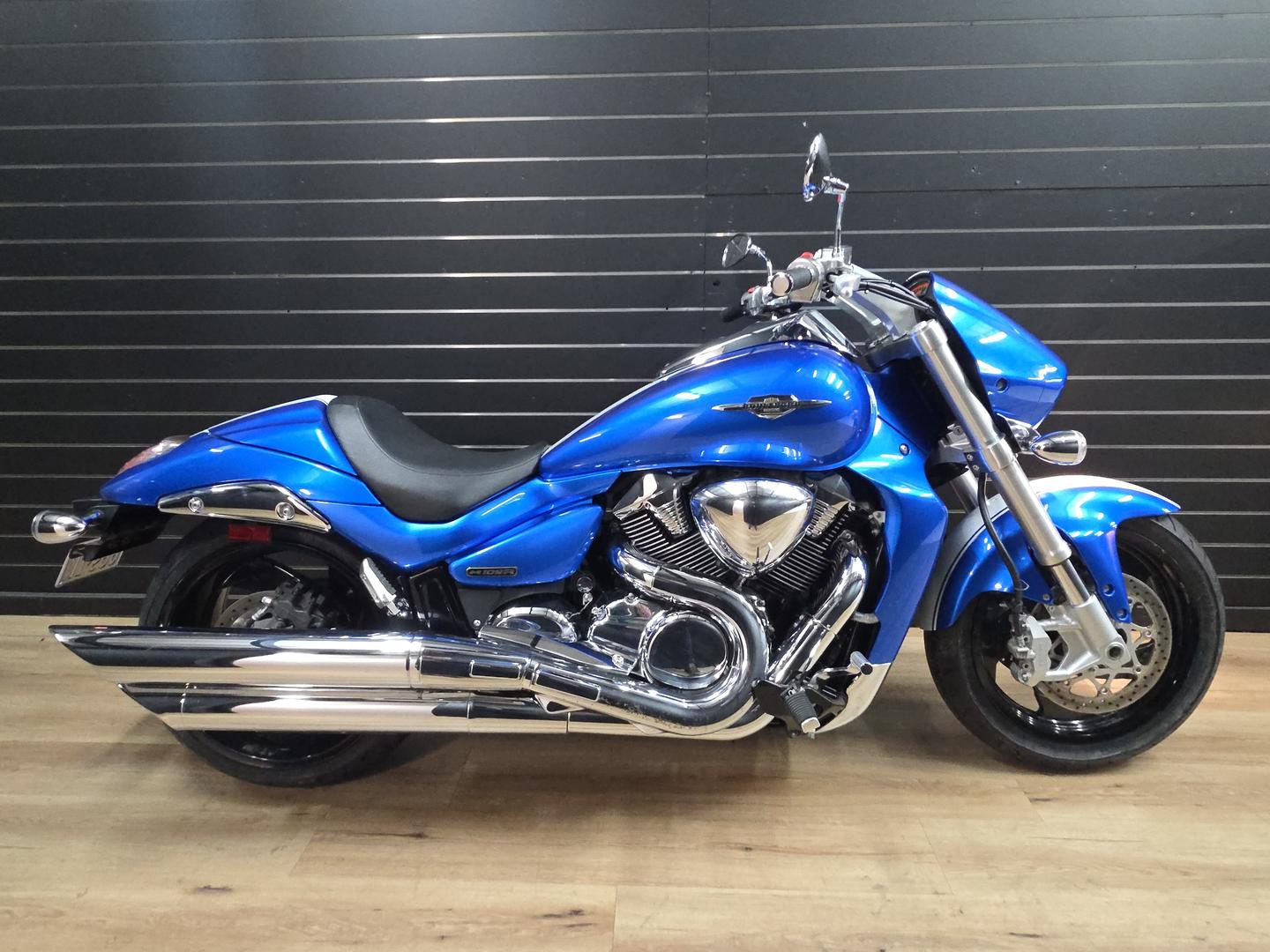 2011 SUZUKI VZR 1800 BOULEVARD (M109R) CRUISER