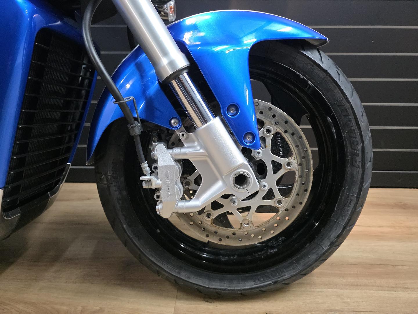 2011 SUZUKI VZR 1800 BOULEVARD (M109R) CRUISER
