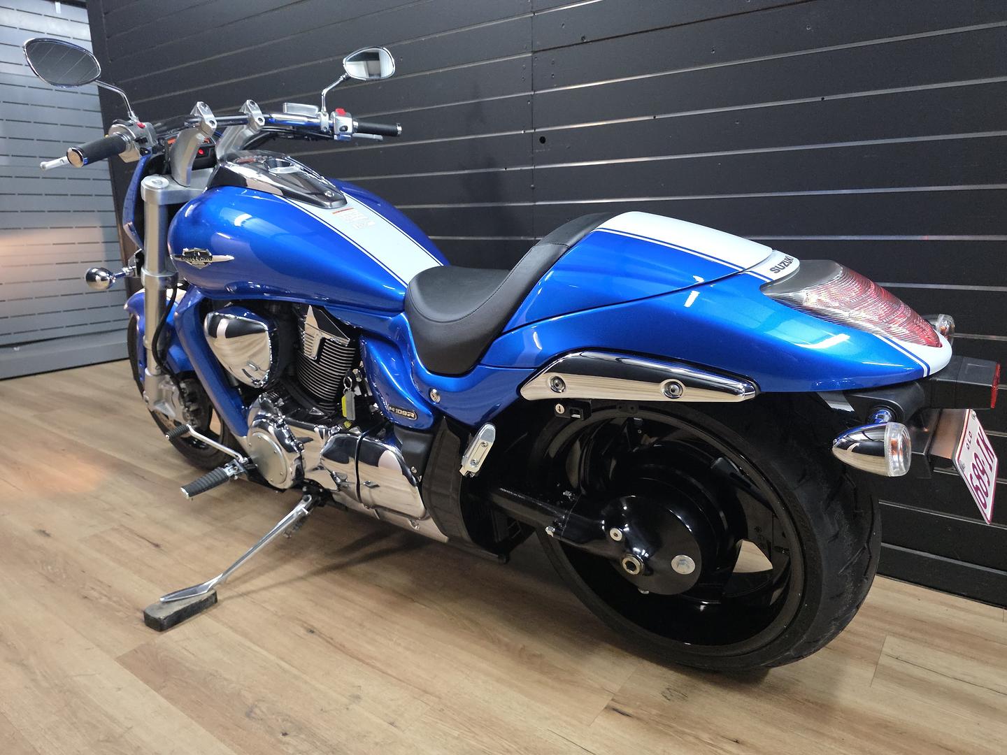 2011 SUZUKI VZR 1800 BOULEVARD (M109R) CRUISER