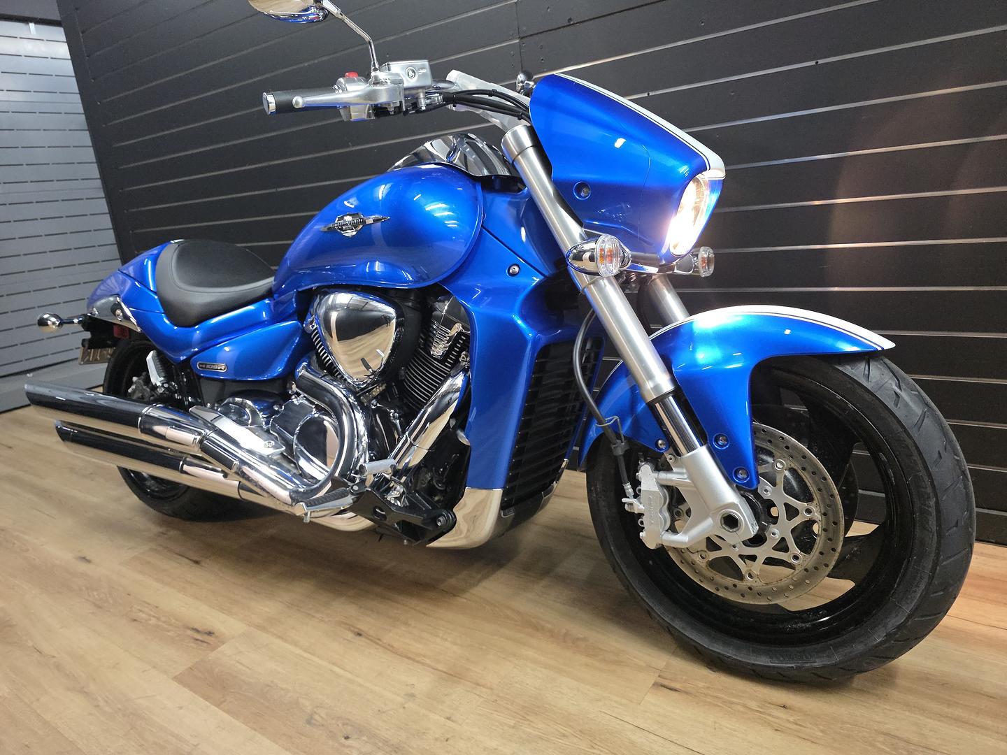 2011 SUZUKI VZR 1800 BOULEVARD (M109R) CRUISER